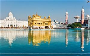 The Golden Temple